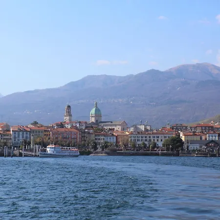 Apartment Davide By Interhome Verbania